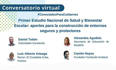 Primer Estudio Nacional de Salud y Bienestar Escolar Primer Estudio Nacional de Salud y Bienestar Escolar