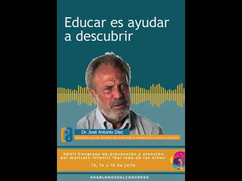 En la voz del pediatra José Díaz