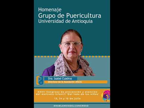 En la voz de la siquiatra Isabel Cuadros