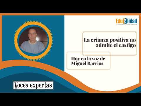 En la voz del pediatra Miguel Barrios