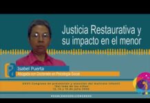 En la voz de la abogada Isabel Puerta