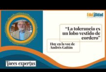 En la voz del profesor Andrés Gaitán