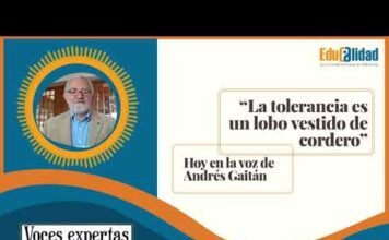 En la voz del profesor Andrés Gaitán