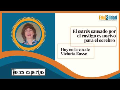 En la voz de la neuropsicóloga Victoria Eusse