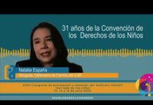 En la voz de Natalia España