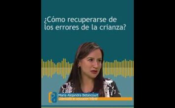 En la voz de la licenciada María Betancour