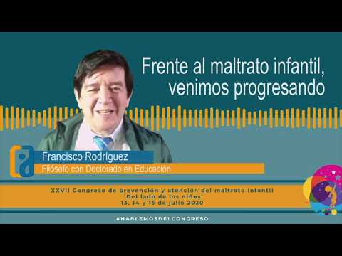 En la voz del filósofo Francisco Rodríguez