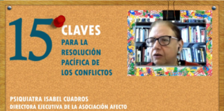 15 claves para la resolución pacífica de los conflictos