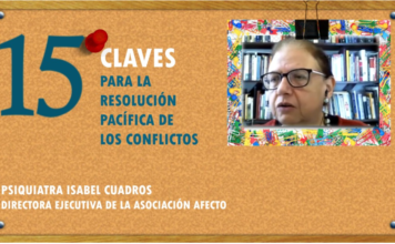 15 claves para la resolución pacífica de los conflictos