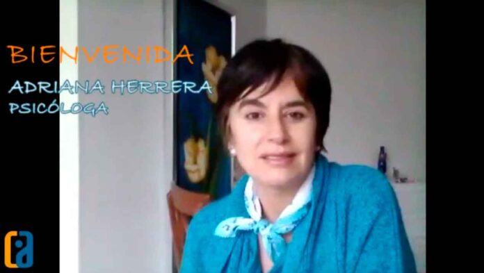 Análisis de las emociones por la psicóloga Adriana Herrera