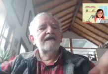 Entrevistamos al profesor Andrés Gaitán El profesor Andrés Gaitán conversa con Mónica García