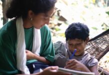 «Quisiéramos que los adultos miren el mundo de abajo hacia arriba, como lo hacen los niños»: doctora Isabel Cuadros