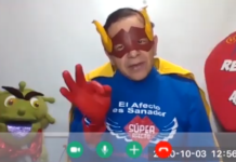 Charlamos con Súperafecto