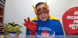 Charlamos con Súperafecto