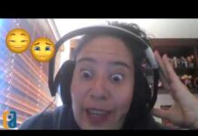 Emociones de la directiva Alexandra Mejía