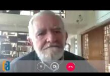 Charlamos con el profesor Andrés Gaitán