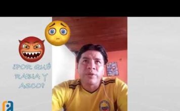 Emociones del papá Johan Ramos