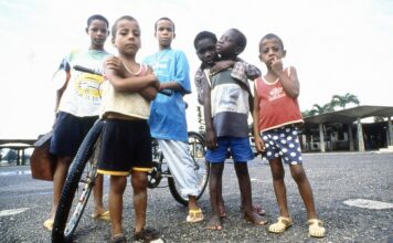 La minoría de edad y la necesidad de repensar al niño como ciudadano