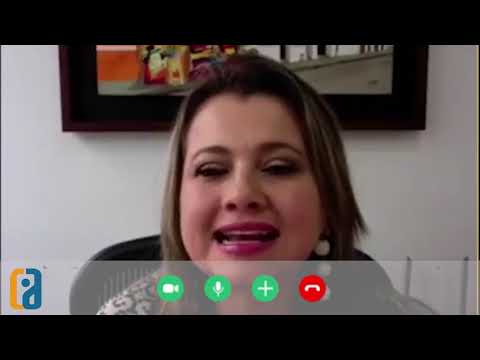 Charlamos con la Secretaria de Educación de Bogotá