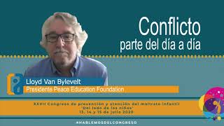 En la voz de Peace Education Foundation