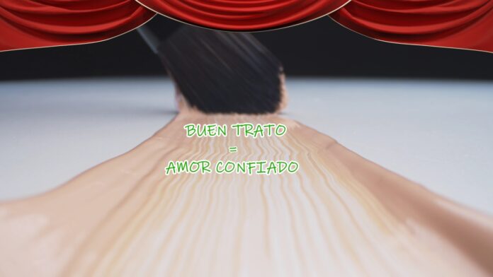 El buen trato en educación es igual al amor confiado Amor Confiado WEB