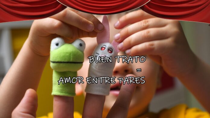 El buen trato en educación es igual al amor entre pares Amor entre pares horizontal