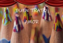 El buen trato en educación es igual al amor Buen trato