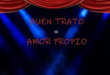 El buen trato en educación es igual al amor propio