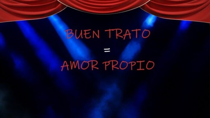El buen trato en educación es igual al amor propio