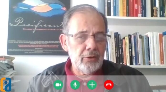 Charlamos con Alejandro Acosta Ayerbe (2) Charlas Alejandro