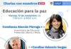 13 de noviembre. Hablemos de educación para la paz