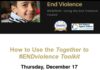 17 de Diciembre. End Violence webinar ISPCAN