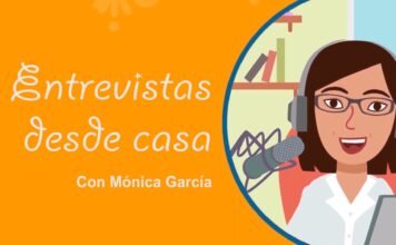 Entrevistamos a Magola Delgado Reyes (1) Monica Garcia