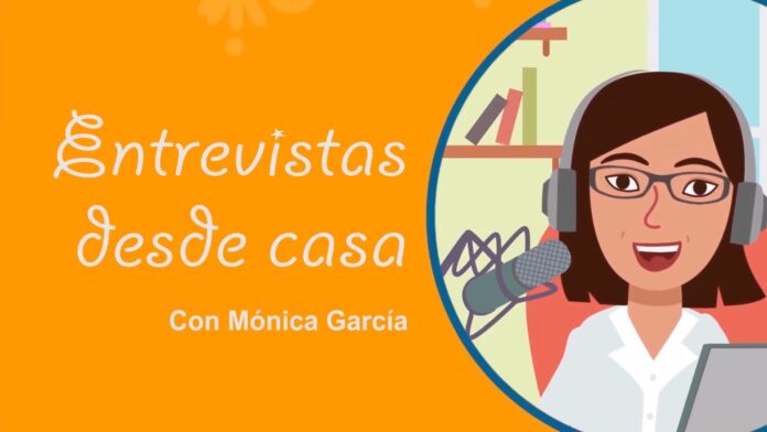 Entrevistamos a Magola Delgado Reyes (1) Monica Garcia