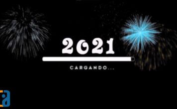 ¡Bienvenido 2021! Que sea un año de sana convivencia