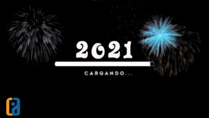 ¡Bienvenido 2021! Que sea un año de sana convivencia