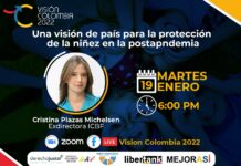 19 de Enero. Inscripción webinar con Cristina Plazas