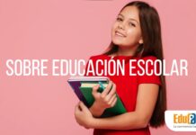 Somos el servicio periodístico pionero sobre educación escolar