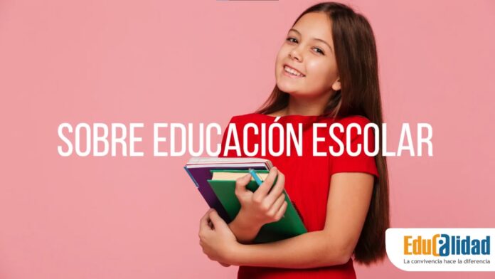 Somos el servicio periodístico pionero sobre educación escolar