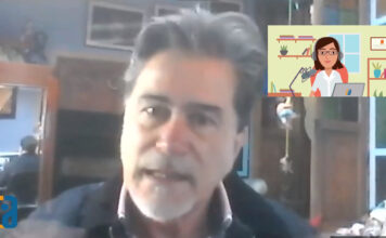 Entrevistamos a Carlos Martínez Hincapié