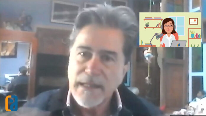 Entrevistamos a Carlos Martínez Hincapié