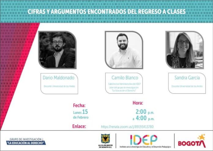 15 de Febrero. Cifras y argumentos encontrados del regreso a clases