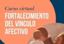 5 de Febrero. Curso virtual, Fortalecimiento del Vínculo Afectivo