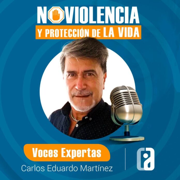 En la voz del politólogo Carlos Martínez Hincapié (1)