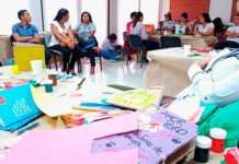 1 de Marzo. Construir paz desde el aula.