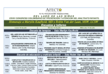 Agenda de prevención y atención del maltrato infantil 2021