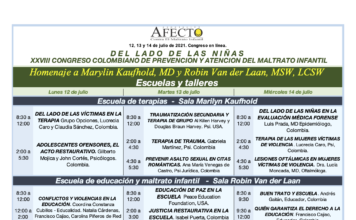Agenda de prevención y atención del maltrato infantil 2021