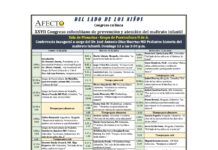 Agenda de prevención y atención del maltrato infantil 2020