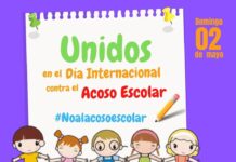 Día Internacional contra el Acoso Escolar
