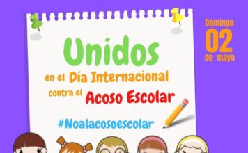 Día Internacional contra el Acoso Escolar
